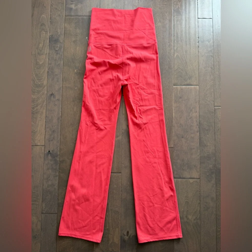 NWOT Free People Movement Never Better Foldover Pants